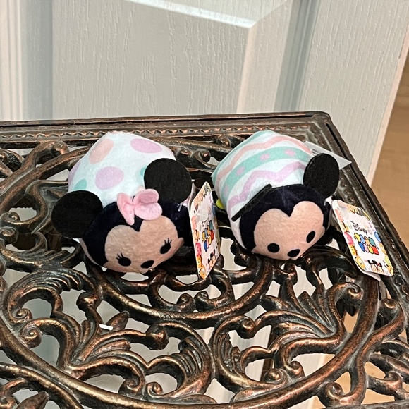 NEW Disney EASTER Tsum Tsums MICKEY MOUSE - Picture 9 of 9